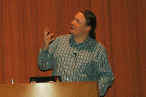 Brian Behlendorf氏
