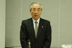 IPA 藤原 武平太理事長