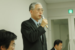 JITECセンター長 澁谷 隆氏