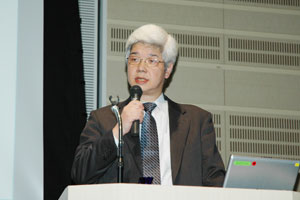 NEC グリッド推進センター センター長 石倉 直人氏