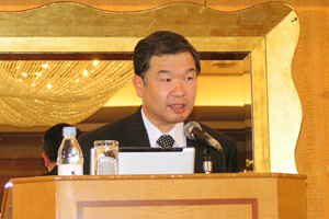 シーピーアイ 代表取締役 野尻泰正氏