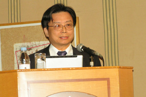 Fine Art Technology CEO 劉 振漢氏