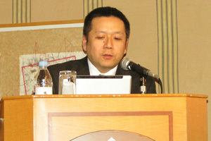 シーピーアイ 商品開発部 技術課 伊藤氏
