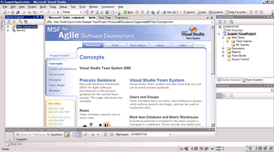 アジャイルプロセスモデルのガイダンス